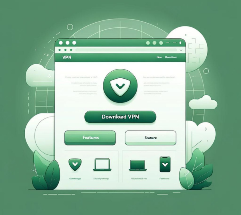 阿特NPV加速器 iOS版的第一步是点击连接按钮。